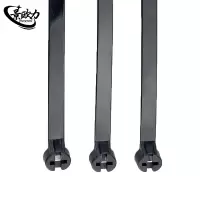 景欧力 钢扣尼龙扎带  JOL-H7997 根