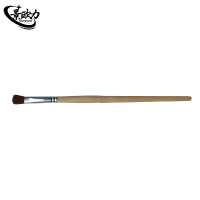 景欧力 马毛平头笔刷 JOL-H10号 捆