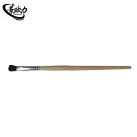 景欧力 马毛平头笔刷 JOL-H10号 捆