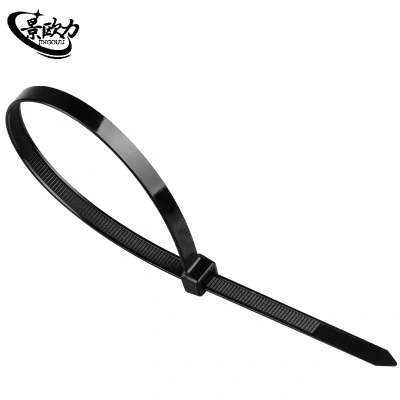 景欧力 黑色尼龙扎带   JOL-H7992 包