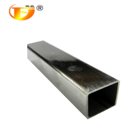 俸胤 不锈钢焊接方管 40*20*2.0 单位:kg