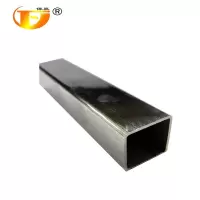 俸胤 不锈钢焊接方管 40*20*2.0 单位:kg