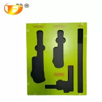 俸胤 工具模板定置展示台四件套 470mm*570mm 单位:个