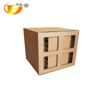 俸胤 蜂窝纸过滤棉漆雾收集过滤器 485x485mm 个