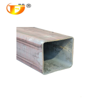 俸胤 焊接方型钢管  160mm*80mm*8.0mm kg