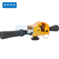 鋐晏嘉德(HONGYANJIADE) 旋切型剥线钳/剥皮器/电缆导线剥线钳 40B 剪切范围直径12-40mm 把