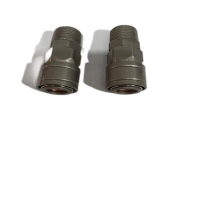 腾铁莲俐 304不锈钢C式自锁式快插接头 SM40 个