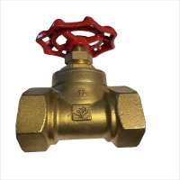 腾铁莲俐 铜截止阀 DN25 个