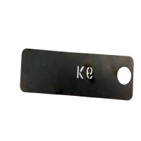 漏模 235x72x0.8mm 块