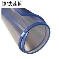 透明PVC胶板 1200宽x5mm 米