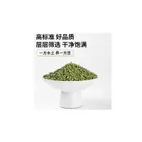 鸿陞 一级绿豆 1000g 袋