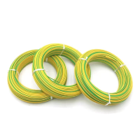 ZHE YAO DEVELOPMENT 黄绿地线 10mm2 卷