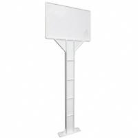 ZHE YAO DEVELOPMENT 警示牌 850*550*2000mm 套