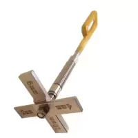 ZHE YAO DEVELOPMENT 弹簧测试锤 试验锤 2/4/6/10mm 把