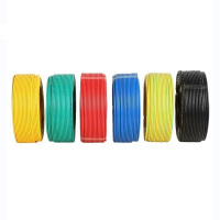 ZHE YAO DEVELOPMENT 阻燃电线 BV4mm2 (450/750V)卷