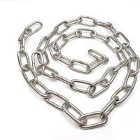 ZHE YAO DEVELOPMENT 不锈钢链条 14mm 米