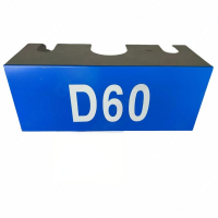 ZHE YAO DEVELOPMENT 信号机铭牌 280*110mm 个