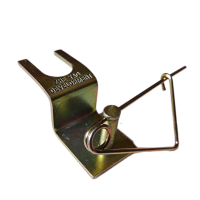 ZHE YAO DEVELOPMENT 固定卡 100*40*40mm 个