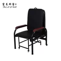 富莱斯宝 午休折叠椅多功能折叠椅 630*700*840 /张