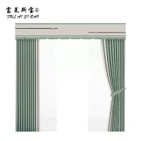 富莱斯宝 轩尼丝全遮光窗帘 1米 /米
