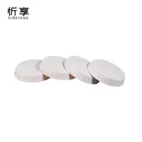 忻享 一次性纸杯盖7.2cm/个