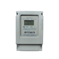 津凯 三相全电子预付费电能表 DTSY885 3×10(40)A 3×220-380V