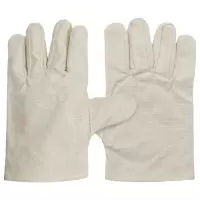 户美佳欣 手套 帆布 双