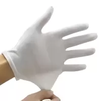 户美佳欣 手套 礼仪 双