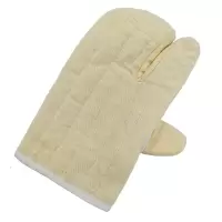 户美佳欣 手套 防烫 双