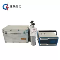 蓬展给力 绝缘油气相色谱仪 便携式 套