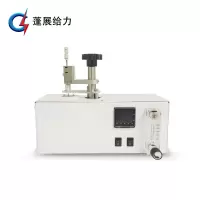 蓬展给力 卡式炉微水气化装置 手动 台