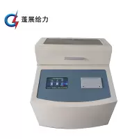 蓬展给力 绝缘油介电强度测试仪  单杯100kv 台