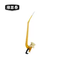 维思泰 吊拉运机小车配件 WST-YGC-06 个(尼龙轮单轨车)