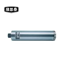 维思泰 工程级薄壁混凝土金刚石改锚空心水钻头 WSTG-φ120×350mm 个