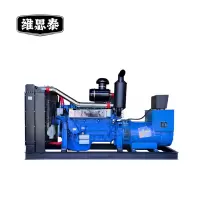 维思泰 柴油发电机组发电机 300KW 台