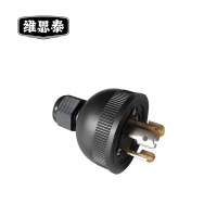 维思泰 美式发电机插头 WST-DJ1 个