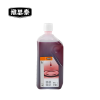 维思泰 油锯配比机油壶 2T二冲程50:1(适用斯蒂尔油锯割灌机含机油精1L)个
