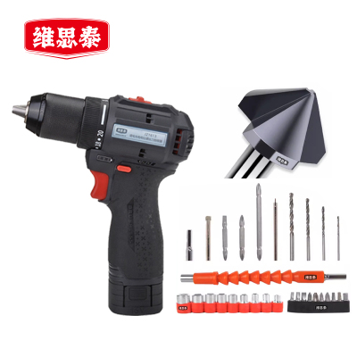 维思泰 锂电充电电钻螺丝刀倒棱器 JZ1613 套