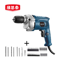 维思泰 手电钻交流电动螺丝刀手枪钻电起子机电批 220V/750W/13mm 台