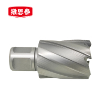 维思泰 高速钢空心钻头 31*25mm 个