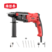 维思泰 轻型电镐电钻两用冲击钻重型混凝土插电锤 800w/钻锤两用/24mm 台