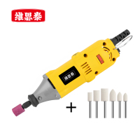 维思泰 电磨机抛光电磨头直磨机手持打磨内磨机 165-6 台