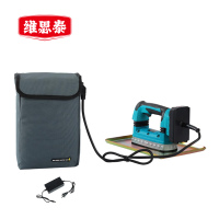 维思泰 锂电混凝土抹光机充电附着式平板震动器人行水泥盖板振动磨光机 21V/背包电池 台cuo