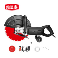 维思泰 混凝土墙面路面水泥切割机 220V/2800W/420mm 台