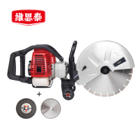 维思泰 内燃混凝土墙面路面水泥切割机 1.4kw/350mm 台