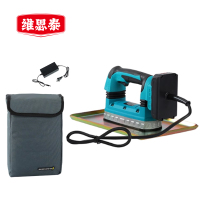 维思泰 锂电混凝土抹光机振动器磨光机 附着式充电21V/背包电池 台