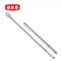 维思泰 预置式扭矩扳手预置扭力扳手 300-1000N.m(含套筒) 把