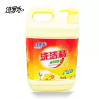 绮罗香 洗洁精 1.38kg /瓶 1.38kg