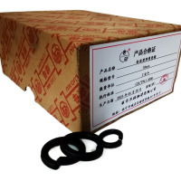 奢萌 标准型弹簧垫圈 16mm 百个