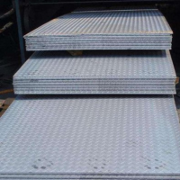 奢萌 花纹钢板 Q235 kg 5mm